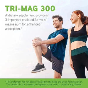 DAVINCI LABS - DaVinci Labs Tri-Mag 300 120 Capsulas - The Red Vitamin MX - Suplementos Alimenticios - {{ shop.shopifyCountryName }}