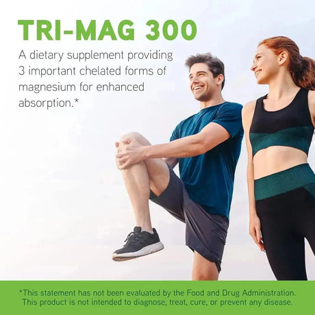 DAVINCI LABS - DaVinci Labs Tri-Mag 300 120 Capsulas - The Red Vitamin MX - Suplementos Alimenticios - {{ shop.shopifyCountryName }}