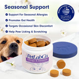 PETLAB CO. - PetLab Co. Allergy & Immune Daily Probiotics Large Size Dogs 30 Masticables - The Red Vitamin MX - Probióticos Para Perros - {{ shop.shopifyCountryName }}