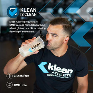 KLEAN ATHLETE - Klean ATHLETE Klean Casein Protein Natural Vanilla Custard 614Gr. - The Red Vitamin MX - Suplementos Alimenticios - {{ shop.shopifyCountryName }}