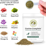 WHOLISTIC PET ORGANICS - Wholistic Pet Organics Canine Complete Dog Multivitamin 908Gr. - The Red Vitamin MX - Multivitamínicos Para Perros - {{ shop.shopifyCountryName }}
