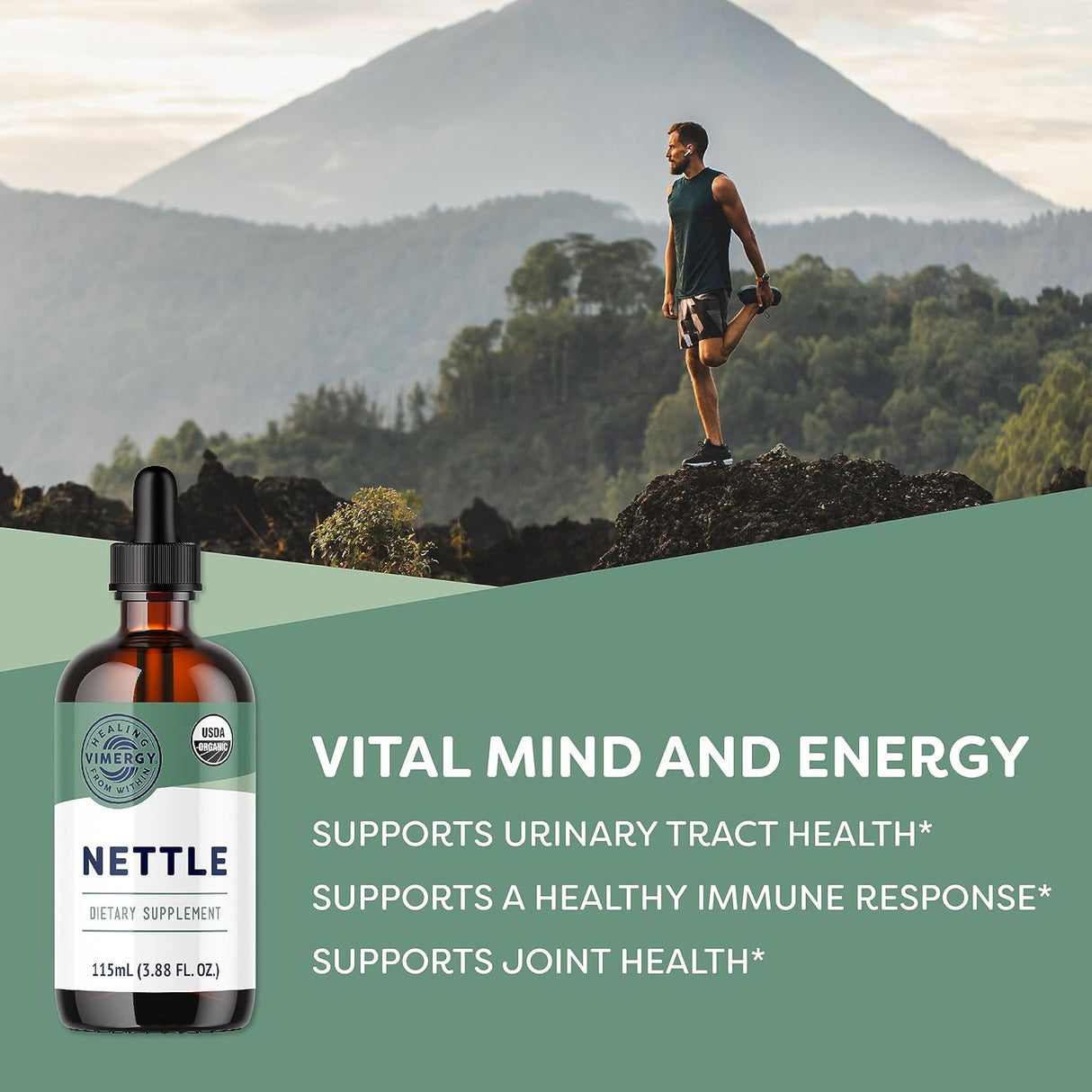 Vimergy Nettle 115Ml.