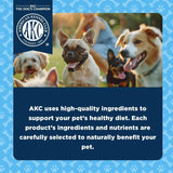 AMERICAN KENNEL CLUB - American Kennel Club Dentacare Smoked Flavor Dog Treats Large Dog Breeds 15 Piezas - The Red Vitamin MX - Cuidado Dental Para Perros - {{ shop.shopifyCountryName }}