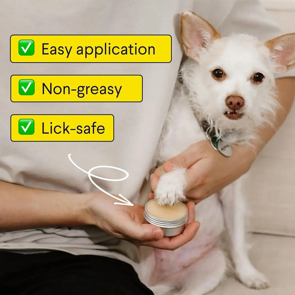 FINN - Finn Paw Hero Natural Revitalizing Dog Paw Balm 1.75 Oz. - The Red Vitamin MX - Remedios Para La Picazón De Perros - {{ shop.shopifyCountryName }}