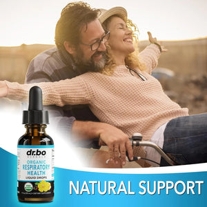 DR. BO - DR. BO Lung Detox Respiratory Health Drops 30Ml. - The Red Vitamin MX - Suplementos Alimenticios - {{ shop.shopifyCountryName }}