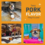 VETERINARY FORMULA - Veterinary Formula Senior Support Joint Supplement for Dogs 30 Masticables - The Red Vitamin MX - Cuidado De Cadera Y Articulaciones Para Perros - {{ shop.shopifyCountryName }}