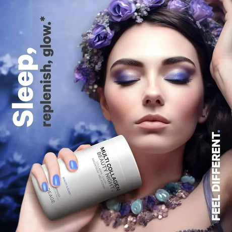 CODEAGE - Codeage Multi Collagen Protein Beauty Night 150 Capsulas - The Red Vitamin MX - Suplementos Alimenticios - {{ shop.shopifyCountryName }}