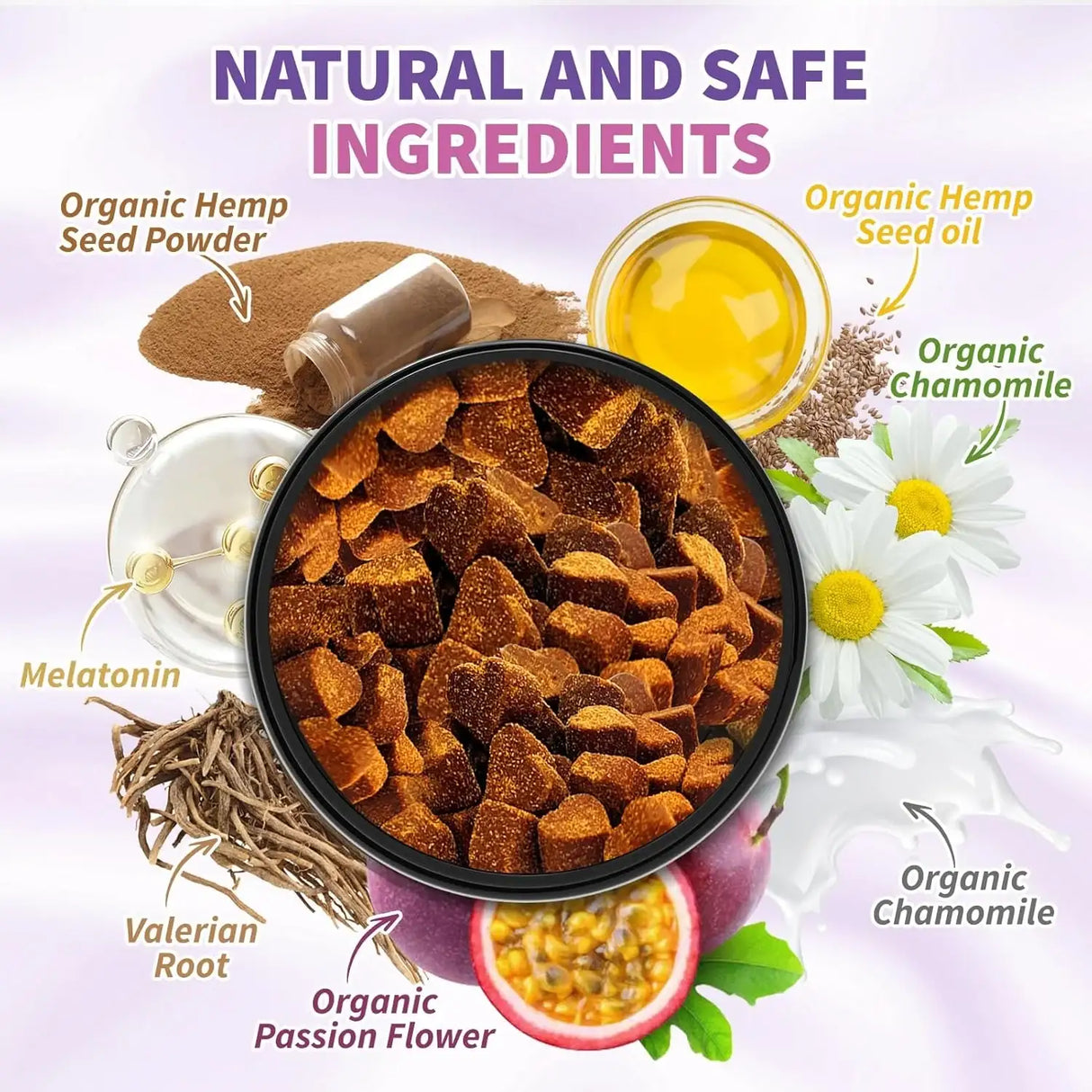 TTIXRL - TTIXRL Calming Melatonin for Dogs 200 Masticables - The Red Vitamin MX - Relajantes Para Perros - {{ shop.shopifyCountryName }}