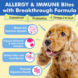 DR FOSTER - DR FOSTER Dog Allergy Relief Chews 120 Masticables - The Red Vitamin MX - Remedios Para La Picazón De Perros - {{ shop.shopifyCountryName }}