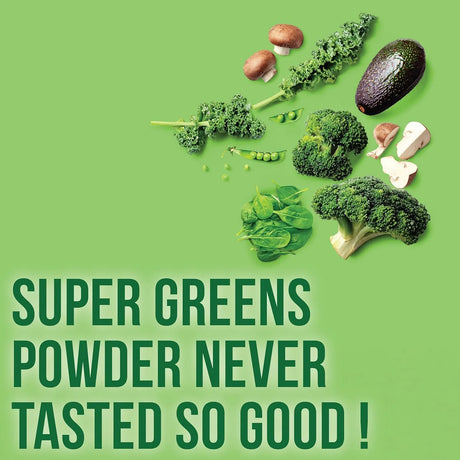 COUNTRY FARMS - COUNTRY FARMS Organic Super Greens Natural Flavor 300Gr. - The Red Vitamin MX - Suplementos Alimenticios - {{ shop.shopifyCountryName }}