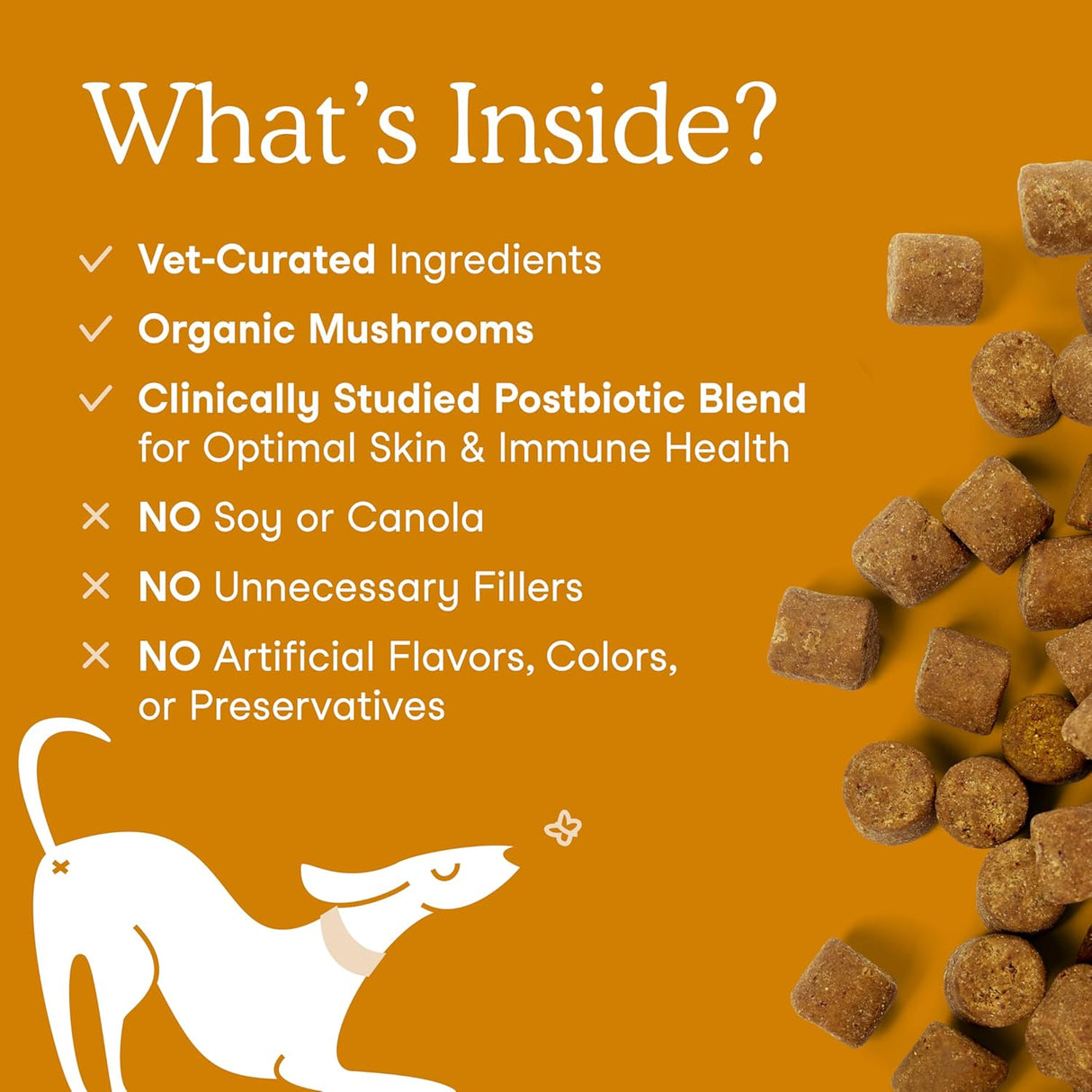 FERA PETS - Fera Pet Organics Dog Allergy and Immune Support 90 Masticables - The Red Vitamin MX - Suplementos Herbales Para Perros - {{ shop.shopifyCountryName }}
