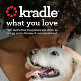 KRADIE - Kradle Calming Chews for Dogs Chicken Flavor 75 Masticables - The Red Vitamin MX - Relajantes Para Perros - {{ shop.shopifyCountryName }}