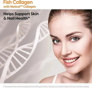 DOCTOR'S BEST - Doctor's Best Fish Collagen w/Naticol Powder 30 Paquetes - The Red Vitamin MX - Suplementos Alimenticios - {{ shop.shopifyCountryName }}