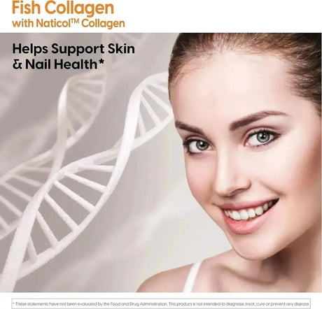 DOCTOR'S BEST - Doctor's Best Fish Collagen w/Naticol Powder 30 Paquetes - The Red Vitamin MX - Suplementos Alimenticios - {{ shop.shopifyCountryName }}