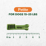 GREENIES - Greenies Original Petite Natural Dental Care Dog Treats 45 Piezas - The Red Vitamin MX - Cuidado Dental Para Perros - {{ shop.shopifyCountryName }}