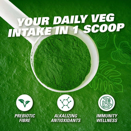 EHPLABS - EHP Labs OxyGreens Super Greens Powder 30 Servicios Guava Paradise 237Gr. - The Red Vitamin MX - Suplementos Alimenticios - {{ shop.shopifyCountryName }}