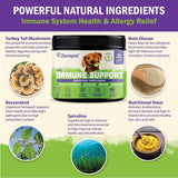 ZENAPET - ZENAPET Allergy Immune Support Supplement for Dogs 70Gr. - The Red Vitamin MX - Suplementos Herbales Para Perros - {{ shop.shopifyCountryName }}