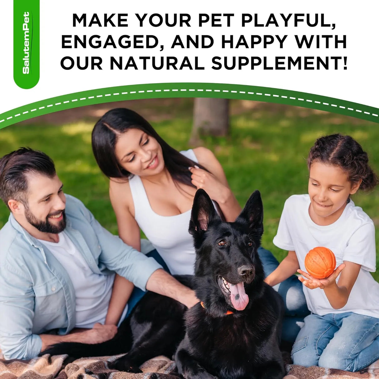SALUTEMPET - SalutemPet Liquid Probiotics for Dogs Bacon Taste 2 Fl.Oz. - The Red Vitamin MX - Probióticos Para Perros - {{ shop.shopifyCountryName }}