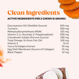 Pet Honesty Hip & Joint Health Chicken 180 Masticables