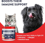 GENEFLORA - Geneflora Digestive Enzymes and Probiotics for Dogs 125Gr. - The Red Vitamin MX - Probióticos Para Perros - {{ shop.shopifyCountryName }}