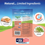 Emerald Pet Feline Dental Treats Salmon 85Gr.