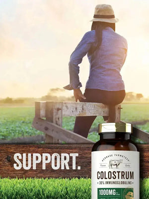 CARLYLE - Carlyle Colostrum 1000Mg. 250 Capsulas - The Red Vitamin MX - Suplementos Alimenticios - {{ shop.shopifyCountryName }}