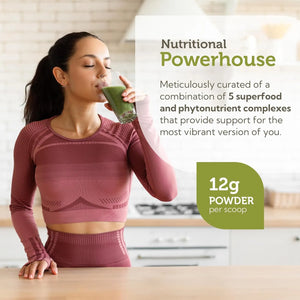 ZAHLER - Zahler Core Greens Powder 30 Servicios Citrus Flavor 360Gr. - The Red Vitamin MX - Suplementos Alimenticios - {{ shop.shopifyCountryName }}