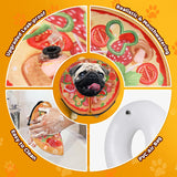 Grand Line Pizza Inflatable Collar MEDIUM