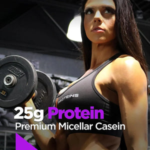 RULE 1 PROTEINS - Rule 1 R1 Casein Vanilla Creme 913.5Gr. - The Red Vitamin MX - Suplementos Alimenticios - {{ shop.shopifyCountryName }}