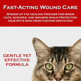 SHOW OUT - Show Out Skin & Wounds Spray for Dogs & Cat 8 Fl.Oz. - The Red Vitamin MX - Remedios Para La Picazón De Perros - {{ shop.shopifyCountryName }}