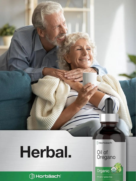 HORBAACH - Horbaach Organic Oil of Oregano Drops 4 Fl.Oz. - The Red Vitamin MX - Suplementos Alimenticios - {{ shop.shopifyCountryName }}