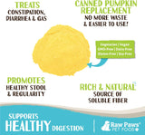 Raw Paws Organic Pumpkin Powder for Dogs & Cats 226Gr.