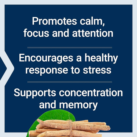 LIFE EXTENSION - Life Extension Ashwagandha Plus Calm & Focus 60 Capsulas - The Red Vitamin MX - Suplementos Alimenticios - {{ shop.shopifyCountryName }}