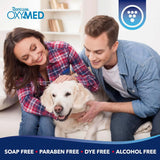 TROPICLEAN - TropiClean OxyMed Enzymatic Dog Ear Cleaner 4 Fl.Oz. - The Red Vitamin MX - Cuidado Del Oído De Perros - {{ shop.shopifyCountryName }}