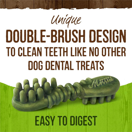 MERRICK - Merrick Fresh Kisses Natural Dental Chews For Large Dogs Over 50 Lbs 16 Piezas - The Red Vitamin MX - Cuidado Dental Para Perros - {{ shop.shopifyCountryName }}