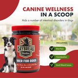 Daybreak Nutrition Fiber for Dogs Psyllium Husk 342Gr.