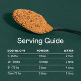 Finn Pumpkin Plus: Daily Digestive Support & Fiber-Rich Topper for Dogs 227Gr.