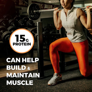 GROWING NATURALS - Growing Naturals Raw Pea Protein Powder Vanilla Blast 454Gr. - The Red Vitamin MX - Suplementos Alimenticios - {{ shop.shopifyCountryName }}