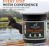 ALPHA DOG NUTRITION - Alpha Dog Nutrition Free Range Joint Health Enhancer Supplement Powder for Dogs 109Gr. - The Red Vitamin MX - Cuidado De Cadera Y Articulaciones Para Perros - {{ shop.shopifyCountryName }}