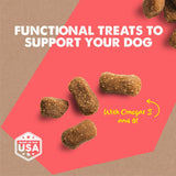 Cloud Star Dynamo Dog Skin & Coat Soft Chews 396Gr.