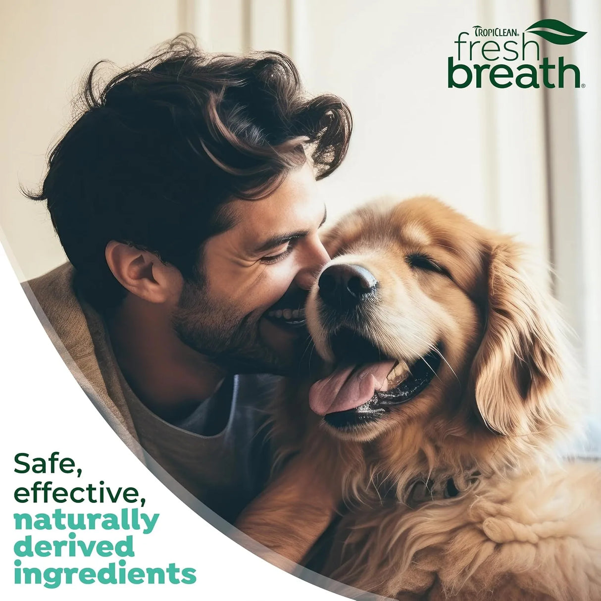 TROPICLEAN - TropiClean Fresh Breath Dental Foam Spray for Dogs & Cats 133Ml. - The Red Vitamin MX - Cuidado Dental Para Perros - {{ shop.shopifyCountryName }}