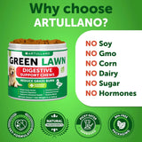 ARTULLANO - Artullano Grass Burn Spot Chews for Dogs 120 Masticables - The Red Vitamin MX - Salud De Tracto Urinario Para Perros - {{ shop.shopifyCountryName }}