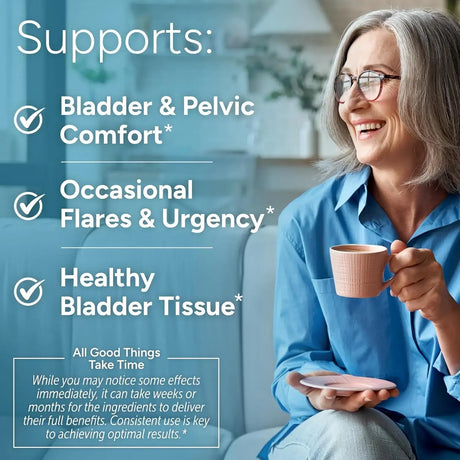 CYSTOMEND - CystoMend Bladder & Pelvic Discomfort Formula 120 Capsulas - The Red Vitamin MX - Supositorios De Ácido Bórico - {{ shop.shopifyCountryName }}