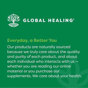 GLOBAL HEALING CENTER - Global Healing Organic Super Greens Powder Blend 270Gr. - The Red Vitamin MX - Suplementos Alimenticios - {{ shop.shopifyCountryName }}