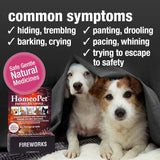 HOMEOPET - HomeoPet Fireworks Safe and Natural Loud-Noise-Anxiety Calming Supplement 15Ml. - The Red Vitamin MX - Relajantes Para Perros - {{ shop.shopifyCountryName }}