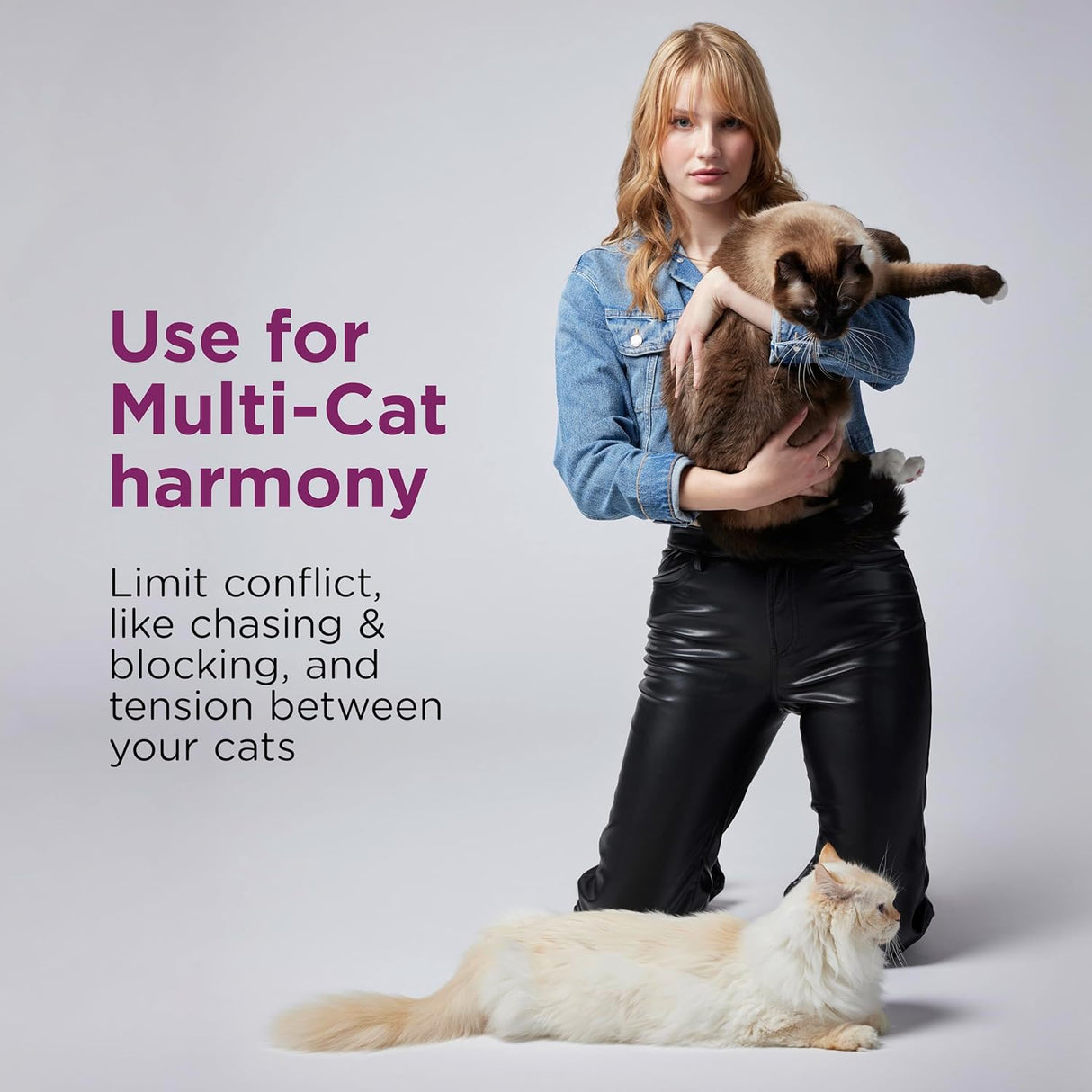 COMFORT ZONE MultiCat Diffuser Refills 3 Pack
