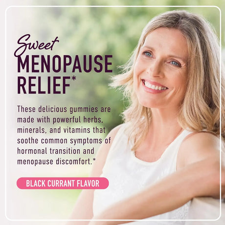 SM Nutrition - SMNutrition Menopause Support Gummies 60 Gomitas - The Red Vitamin MX - Suplementos Alimenticios - {{ shop.shopifyCountryName }}