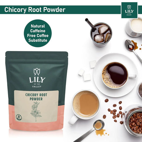 LILY OF THE VALLEY - Lily of the Valley Chicory Root Powder 453Gr. - The Red Vitamin MX - Suplementos Alimenticios - {{ shop.shopifyCountryName }}