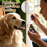 POPPAW - POPPAW Dog UTI Treatment & Urinary Tract Support Bacon Flavor 2 Fl.Oz. 2 Pack - The Red Vitamin MX - Salud De Tracto Urinario Para Perros - {{ shop.shopifyCountryName }}