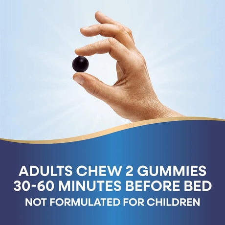 NATURE'S WAY - Nature’s Way Sleep Well Gummies 90 Gomitas - The Red Vitamin MX - Suplementos Alimenticios - {{ shop.shopifyCountryName }}